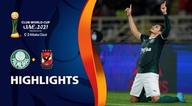 Mundial de Clubes: Palmeiras 2 - 0 Al-Ahly (2021)