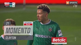 Liga Portugal Betclic: Famalicão vs Rio Ave, Jogada Clayton, 21' (2024-2025)