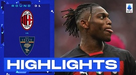 Serie A: Milan 2 - 0 Lecce (2022-2023)
