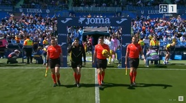 La Liga: Getafe 1 - 2 Villarreal (2024-2025)