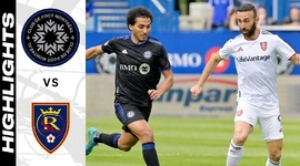 Major League Soccer: Montreal Impact 1 - 2 Salt Lake (2022)