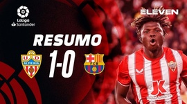 La Liga: Almería 1 - 0 Barcelona (2022-2023)