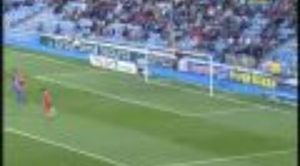 La Liga: Getafe 1-1 Sporting Gijón (2009-2010)