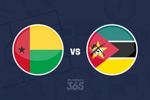 EM DIRETO: Acompanhe o Guiné-Bissau vs Moçambique de qualificação para a CAN 2025