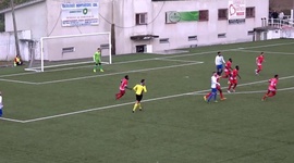 Campeonato de Portugal : Pedras Salgadas 3 - 1 Mirandês (2018-2019)