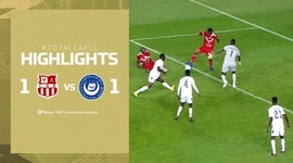 CAF Champions League: CR Bélouizdad 1 - 1 Al-Hilal Omdurman (2020-2021)