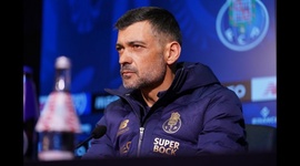 Liga Portugal Bwin: Antevisão de Sérgio Conceição ao Benfica vs FC Porto (2021-2022)
