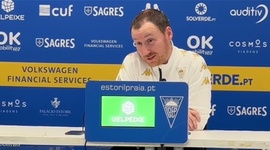 Liga Portugal Betclic: Antevisão de Ian Cathro	ao Estoril vs Santa Clara (2025-2026)