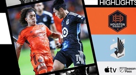 Major League Soccer: Houston Dynamo 1 - 1 Minnesota United FC (2024)