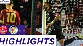 Premiership: Aberdeen 0 - 3 St. Mirren (2023-2024)