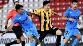 Copa Libertadores: Club Guarani 0 - 0 Municipal Iquique (2017)