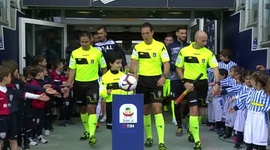 Serie A: Cagliari 2 - 1 SPAL 1907 (2018-2019)