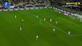 Ligue 1: Nice vs Lorient, Golo 3-3 N. Cadiou (2025-2026)