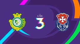 Liga 3: V. Setúbal 5 - 1 Oliv. Hospital (2022-2023)