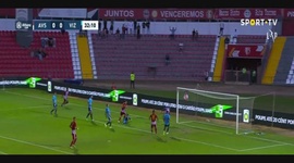 Allianz Cup: AVS (1-0) Vizela, Golo Nenê, 33m (2023-2024)