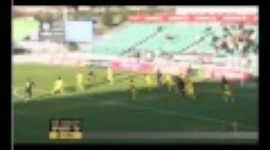 Liga Zon Sagres: Paços Ferreira 1-0 Académica (2012-2013)