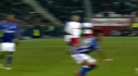 Liga Europa: RB Salzburg 2 - 0 Schalke 04 (2016-2017)