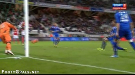 Ligue 1: Stade Reims 1 - 0 Nice (2013-2014)