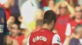 Premier League: Arsenal 0-0 Sunderland (2012-2013)