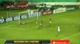 Copa Libertadores: Tolima 1-0 Club Guarani (2011)
