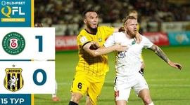 Premier Liga: FC Yelimay 1 - 0 FK Zhenis (2024)
