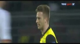 Liga Campeões: Dortmund 2 - 0 Real Madrid (2013-2014)