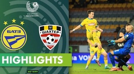 Cempionat: BATE Borisov 1 - 1 Shakhter Soligorsk (2024)