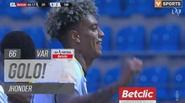 Liga Portugal Betclic: Casa Pia vs Famalicão, Golo 0-2 Jhonder (2023-2024)