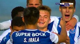 Ledman Ligapro: FC Porto 1 - 2 Oliveirense (2017-2018)