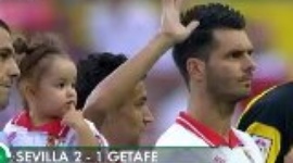 Liga BBVA: Sevilla 2-1 Getafe (2012-2013)