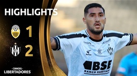 Copa Libertadores: Dep. Tachira 1 - 2 Central Córdoba (2025)