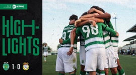 Liga 3: Sporting 1 - 0 Alverca (2022-2023)