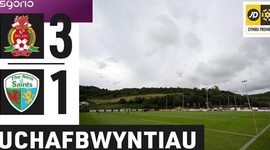 Premier League: Briton Ferry 3 - 1 TNS (2024-2025)