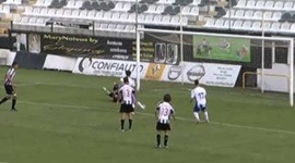 Juniores A I Divisão: Varzim 2 - 2 FC Porto (2014-2015)