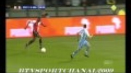 Eredivisie League: Feyenoord 3-0 Sparta Rotterdam (2009-2010)