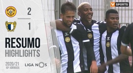 Liga NOS: Nacional 2-1 Famalicão (2020-2021)
