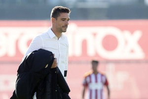Tiago Margarido elogia "competência" do Nacional em "final" pela manutenção