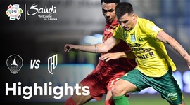 Pro League: Al-Khaleej 1 - 1 Al Qadisiya (2024-2025)