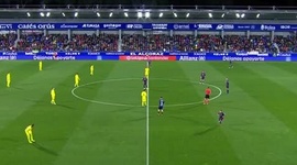 La Liga: SD Huesca 2 - 2 Villarreal (2018-2019)