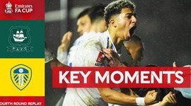 FA Cup: Plymouth Argyle 1 - 4 a.p Leeds (2023-2024)
