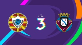 Liga 3: Varzim 3 - 0 FC Felgueiras (2022-2023)