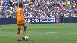Ligue 1: Marseille vs Paris FC, Golo 3-2 P. Aubameyang (2025-2026)