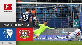 Bundesliga: VfL Bochum 0 - 0 Leverkusen (2021-2022)