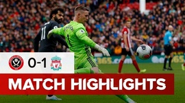 Premier League: Sheffield Utd 0 - 1 Liverpool (2019-2020)
