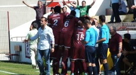 Segunda Liga: Oriental 3 - 1 Leixões (2014-2015)