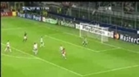 Liga Campeões: Milan 2 - 1 Benfica (2007/2008)