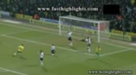 Premier League: Norwich 2-0 Bolton (2011-2012)