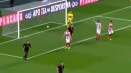 Taça de Portugal Placard: Benfica 6 - 2 Leixões (2016-2017)