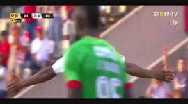 Liga Portugal Bwin: Sp. Braga (3-0) Marítimo, Golo Banza, 57m (2022-2023)