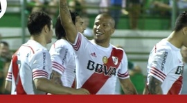 Copa Sudamericana: Chapecoense 2 - 1 River Plate (2015)